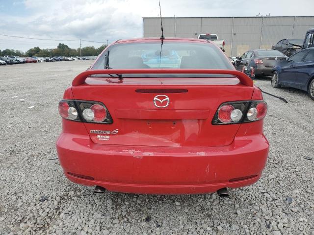 Photo 6 from auction – 2007 MAZDA 6 I with VIN 1YVHP84C175M12646