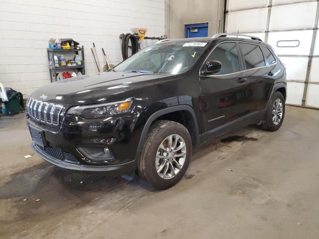 Photo 1 from auction – 2021 JEEP CHEROKEE L with VIN 1C4PJMMX2MD198301