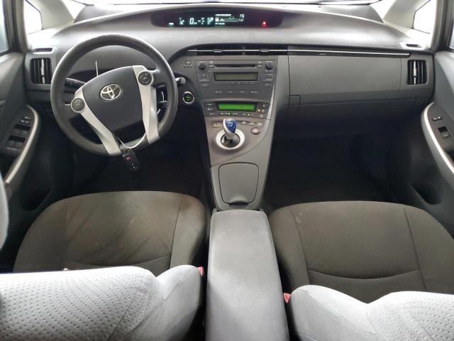 Photo 8 from auction – 2011 TOYOTA PRIUS with VIN JTDKN3DU1B0252559
