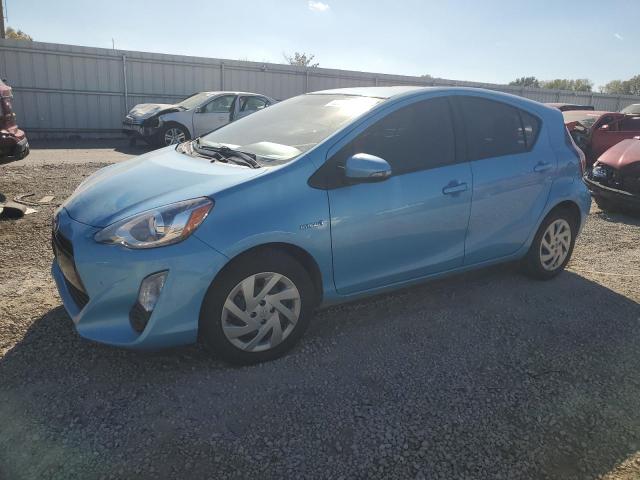 Photo 1 from auction – 2015 TOYOTA PRIUS C with VIN JTDKDTB34F1113247