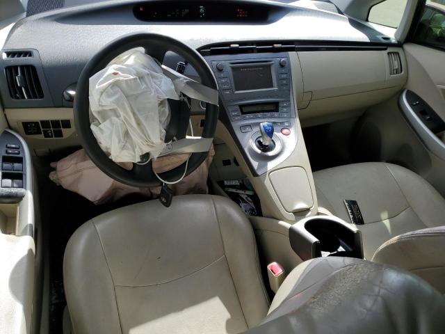 Photo 8 from auction – 2012 TOYOTA PRIUS with VIN JTDKN3DU4C1580473