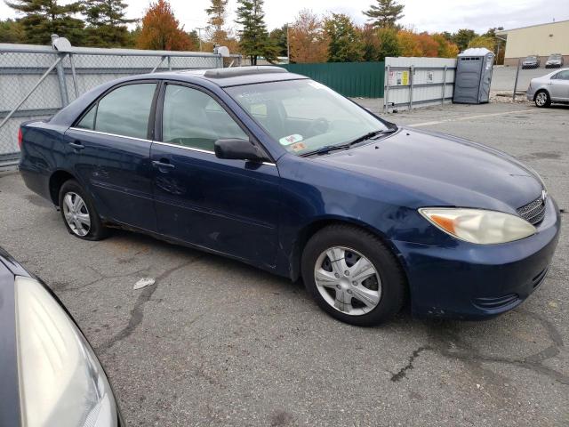 Photo 4 from auction – 2003 TOYOTA CAMRY LE with VIN 4T1BE32K03U165484