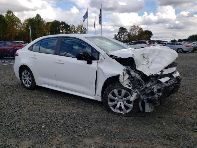 Photo 4 from auction – 2021 TOYOTA COROLLA LE with VIN 5YFEPMAE1MP182144
