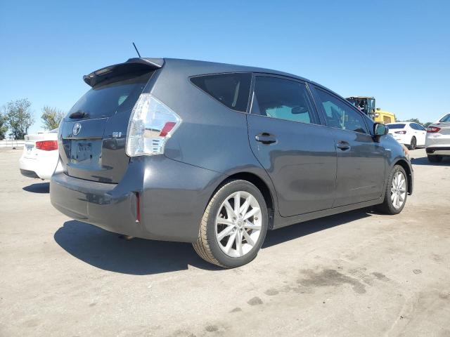 Photo 3 from auction – 2012 TOYOTA PRIUS V with VIN JTDZN3EU1C3181554