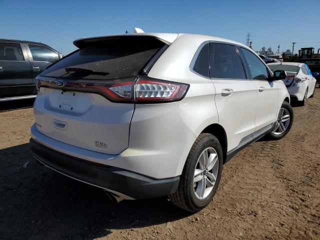 Photo 3 from auction – 2018 FORD EDGE SEL with VIN 2FMPK3J98JBC32719