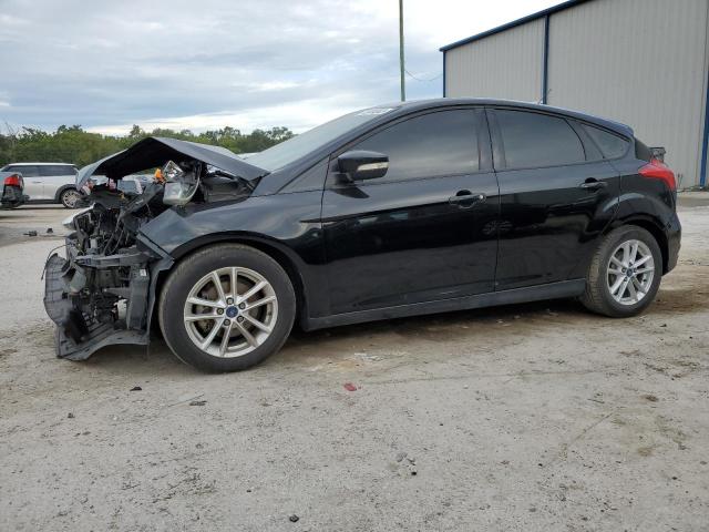 FORD FOCUS SE 2016 with VIN 1FADP3K26GL296735 - Photo from auction