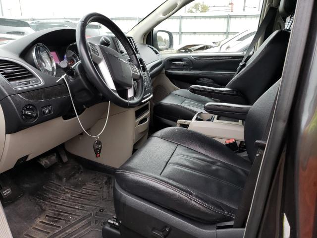 Photo 7 from auction – 2015 CHRYSLER TOWN & COU with VIN 2C4RC1BG9FR601405