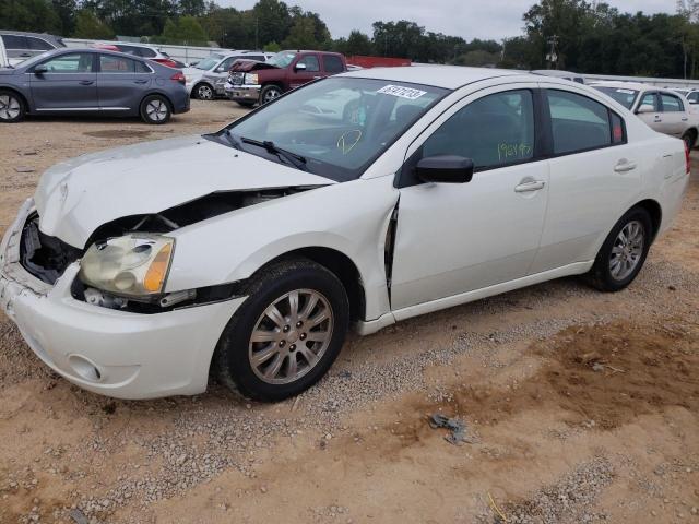 Photo 1 from auction – 2008 MITSUBISHI GALANT ES with VIN 4A3AB36F88E026708