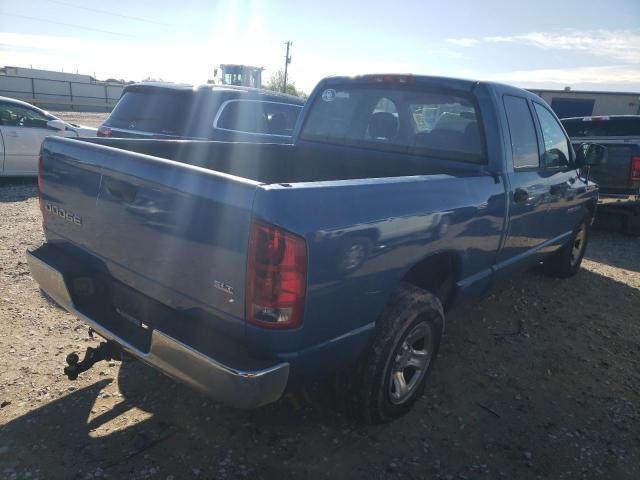 Photo 3 from auction – 2004 DODGE RAM 1500 S with VIN 1D7HA18N04J145034