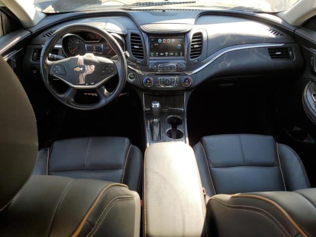 Photo 8 from auction – 2018 CHEVROLET IMPALA PRE with VIN 2G1125S33J9171151