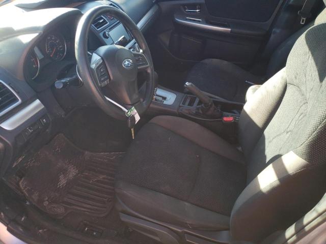 Photo 7 from auction – 2015 SUBARU IMPREZA PR with VIN JF1GJAC68FH024354