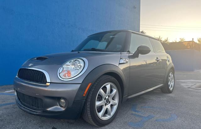 Photo 2 from auction – 2008 MINI COOPER S with VIN WMWMF73598TV37909
