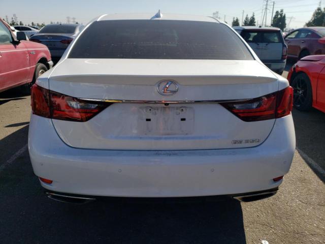 Photo 6 from auction – 2015 LEXUS GS 350 with VIN JTHBE1BL1FA010187