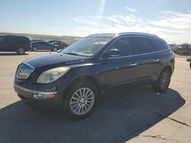 BUICK ENCLAVE CX 2009 with VIN 5GAER23D69J112736 - Photo from auction