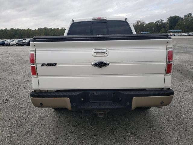 Photo 6 from auction – 2011 FORD F150 SUPER with VIN 1FTFW1ET4BFC82810