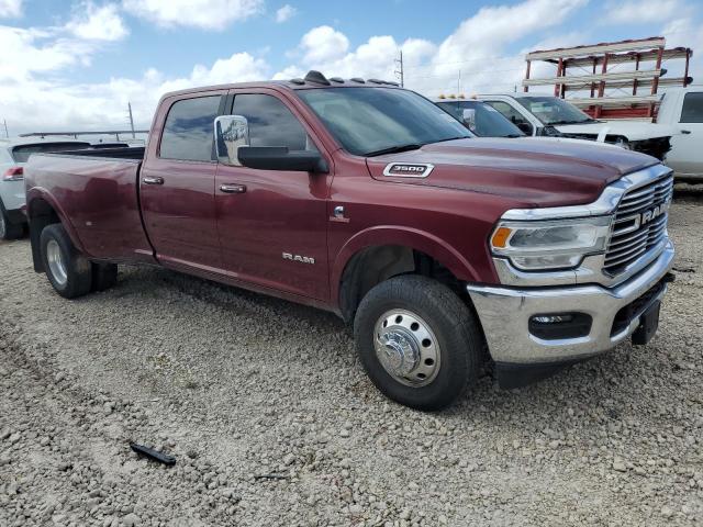 Photo 4 from auction – 2021 RAM 3500 LARAM with VIN 3C63RRJL8MG551785