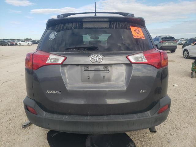 Photo 6 from auction – 2015 TOYOTA RAV4 LE with VIN JTMZFREV4FD049654