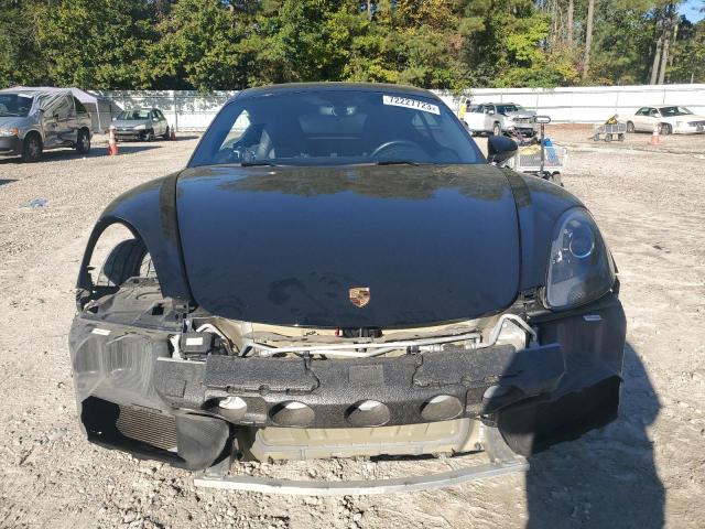 Photo 5 from auction – 2017 PORSCHE CAYMAN with VIN WP0AA2A86HS270335