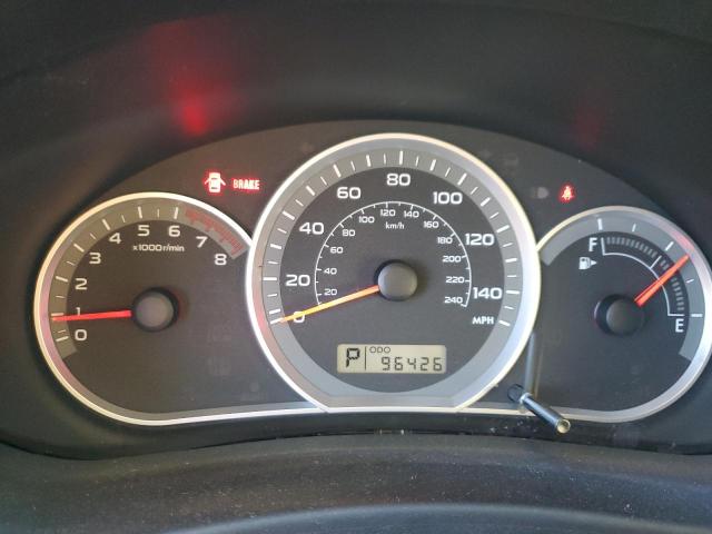 Photo 9 from auction – 2011 SUBARU IMPREZA OU with VIN JF1GH6D62BH808546