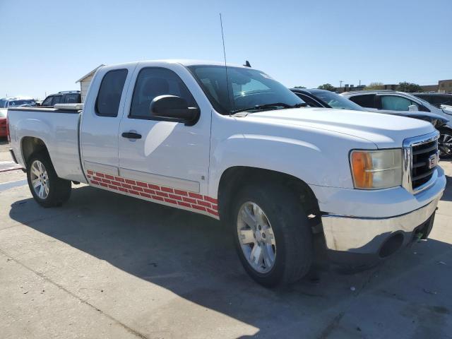 Photo 4 from auction – 2008 GMC SIERRA C15 with VIN 2GTEC19J081337234