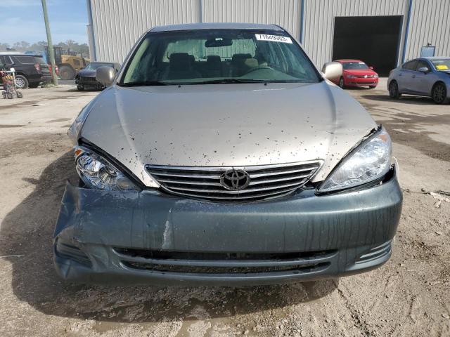 Photo 5 from auction – 2005 TOYOTA CAMRY LE with VIN 4T1BE32K25U970096