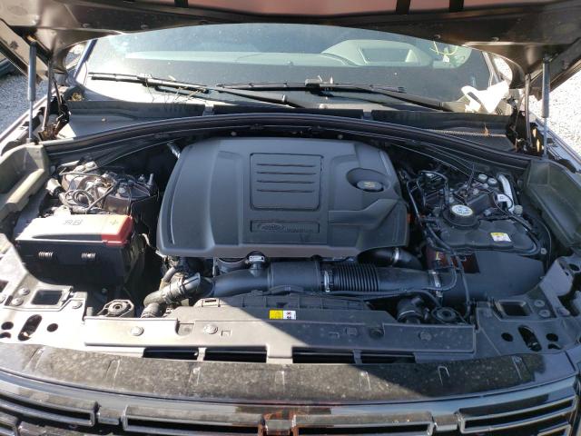 Photo 12 from auction – 2024 LAND ROVER RANGE ROVE with VIN SALYL2EX2RA370992