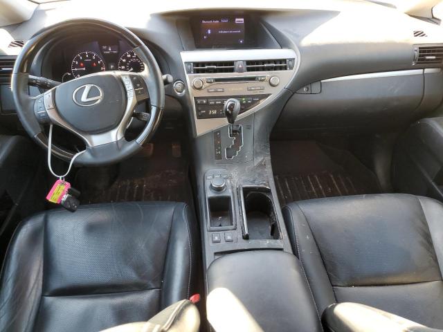 Photo 8 from auction – 2014 LEXUS RX 350 BAS with VIN 2T2BK1BA6EC236594