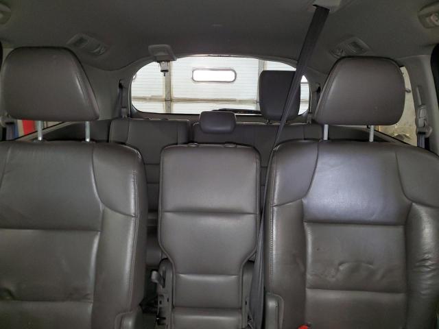 Photo 10 from auction – 2011 HONDA ODYSSEY EX with VIN 5FNRL5H69BB025116