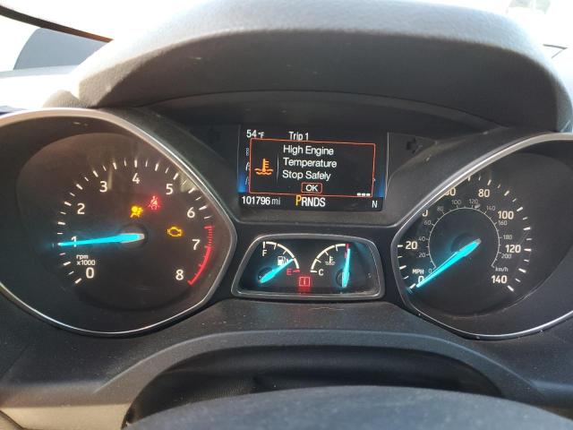 Photo 9 from auction – 2018 FORD ESCAPE SEL with VIN 1FMCU9HD3JUB52762