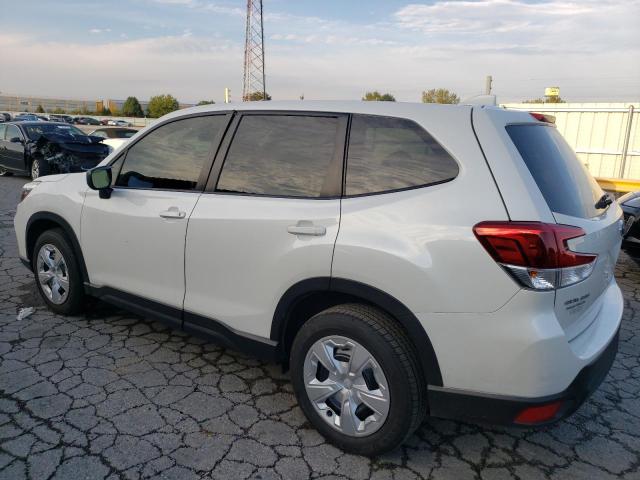 Photo 2 from auction – 2019 SUBARU FORESTER with VIN JF2SKAAC5KH583785