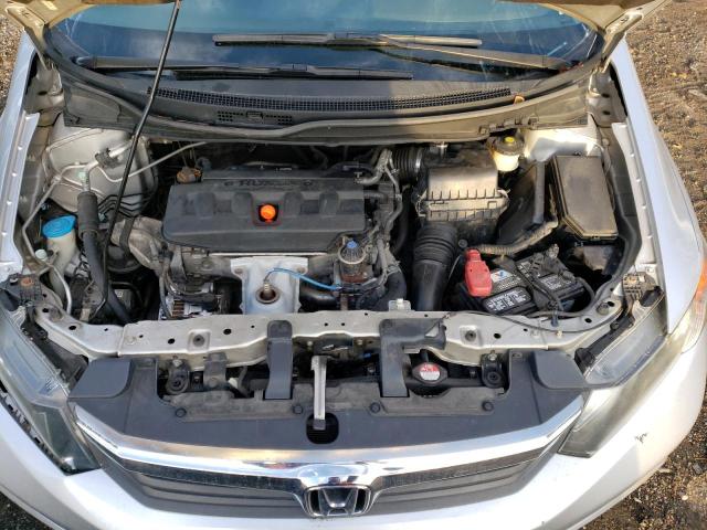 Photo 11 from auction – 2012 HONDA CIVIC EX with VIN 19XFB2F88CE327819