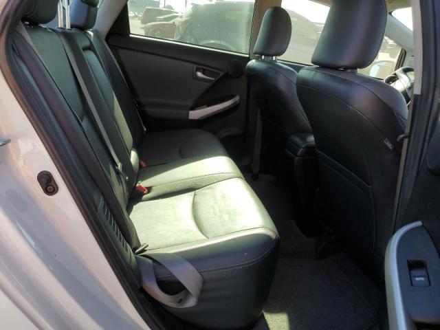 Photo 10 from auction – 2014 TOYOTA PRIUS with VIN JTDKN3DU5E1735941