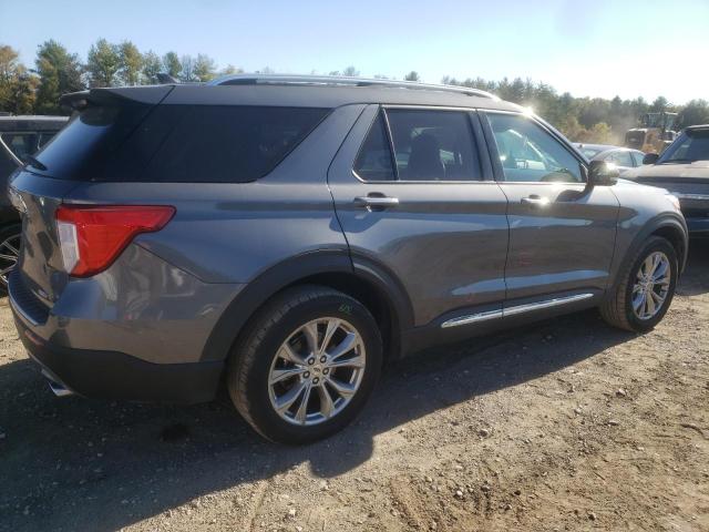 Photo 3 from auction – 2021 FORD EXPLORER L with VIN 1FMSK8FH0MGB02986