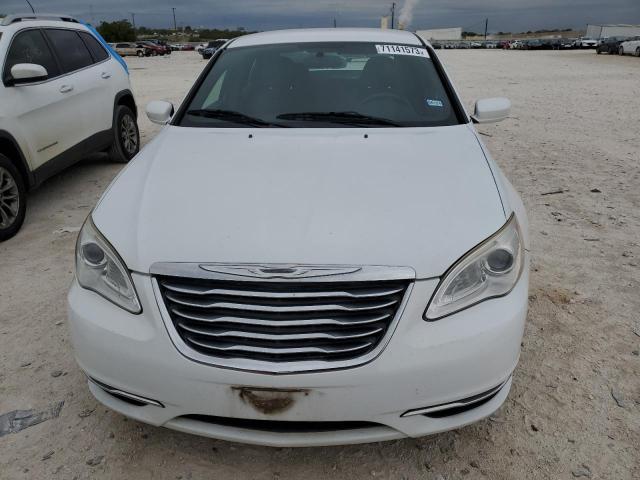 Photo 5 from auction – 2012 CHRYSLER 200 LX with VIN 1C3CCBAG8CN316754
