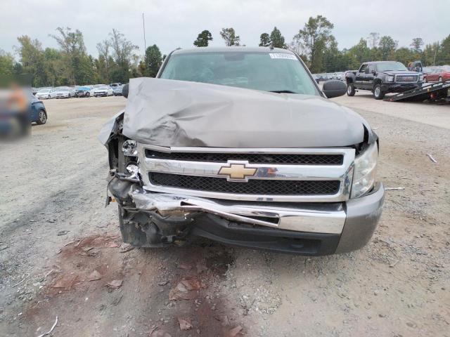 Photo 5 from auction – 2009 CHEVROLET SILVERADO with VIN 1GCEC29J99Z215955