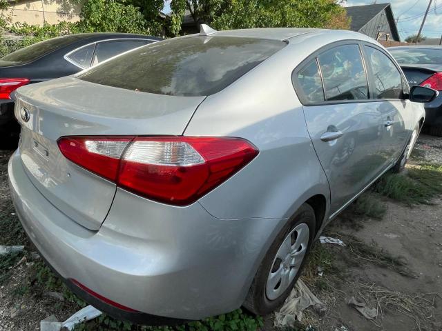Photo 4 from auction – 2015 KIA FORTE LX with VIN KNAFK4A63F5329878