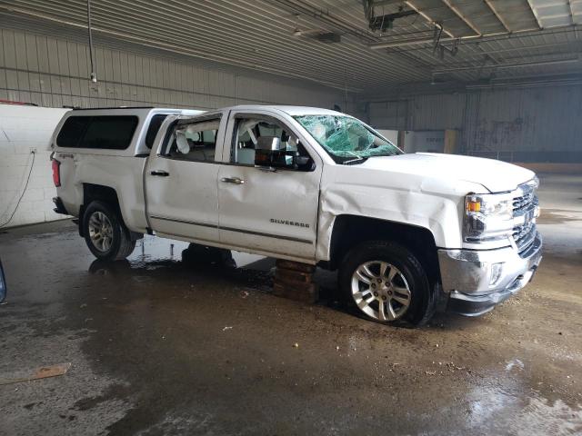 Photo 4 from auction – 2017 CHEVROLET SILVERADO with VIN 3GCUKSEC1HG425017