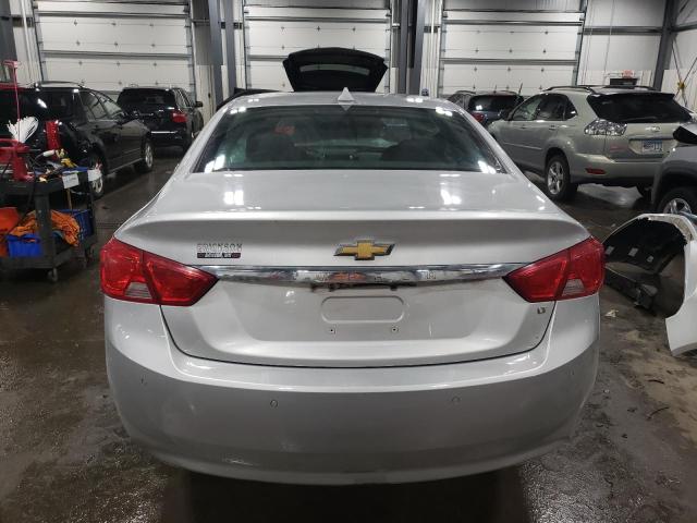 Photo 6 from auction – 2014 CHEVROLET IMPALA LT with VIN 2G1115SL2E9283772