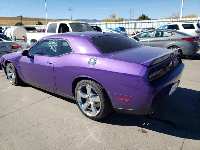 Photo 2 from auction – 2018 DODGE CHALLENGER with VIN 2C3CDZBT7JH310029