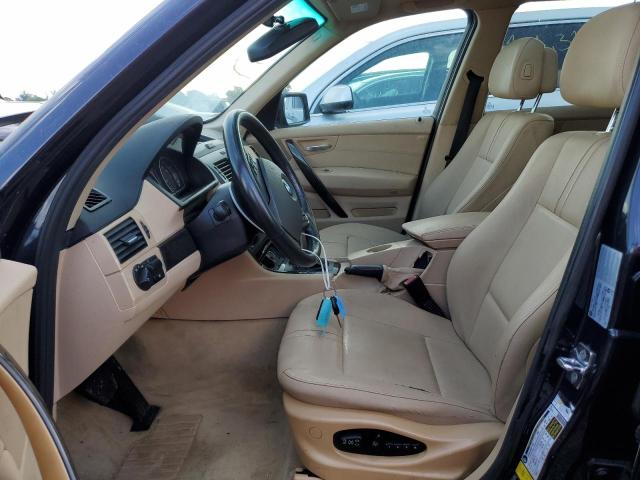 Photo 7 from auction – 2008 BMW X3 3.0SI with VIN WBXPC934X8WJ22837