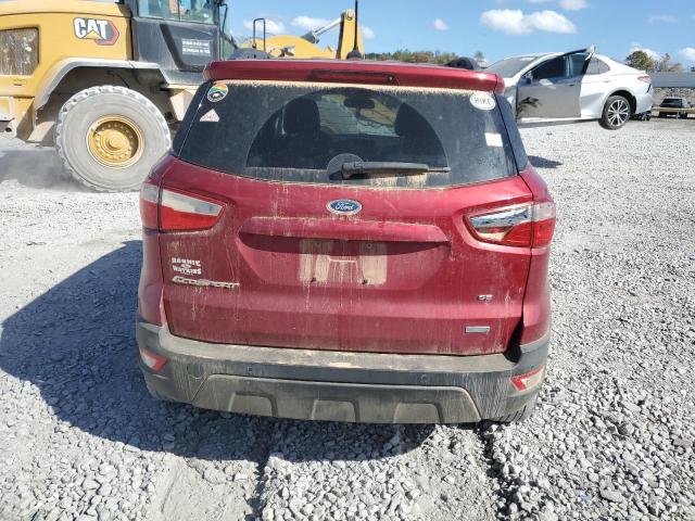 Photo 6 from auction – 2018 FORD ECOSPORT S with VIN MAJ3P1TE2JC220123