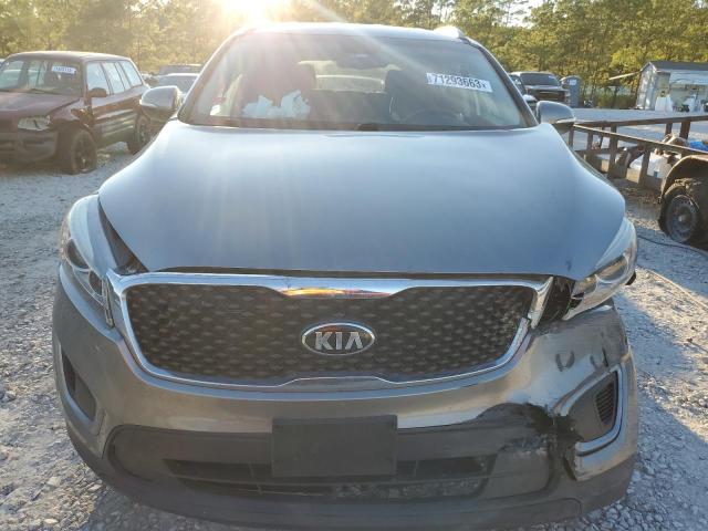 Photo 5 from auction – 2016 KIA SORENTO LX with VIN 5XYPGDA36GG077907