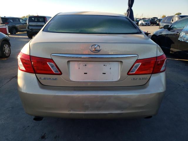 Photo 6 from auction – 2008 LEXUS ES 350 with VIN JTHBJ46G782183025
