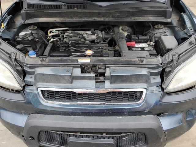 صورة رقم 11 من المزاد - 2011 KIA SOUL + مع VIN KNDJT2A29B7278462