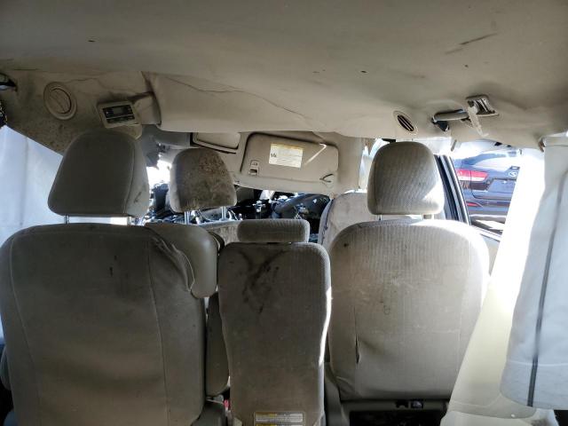Photo 8 from auction – 2017 TOYOTA SIENNA LE with VIN 5TDKZ3DCXHS832359