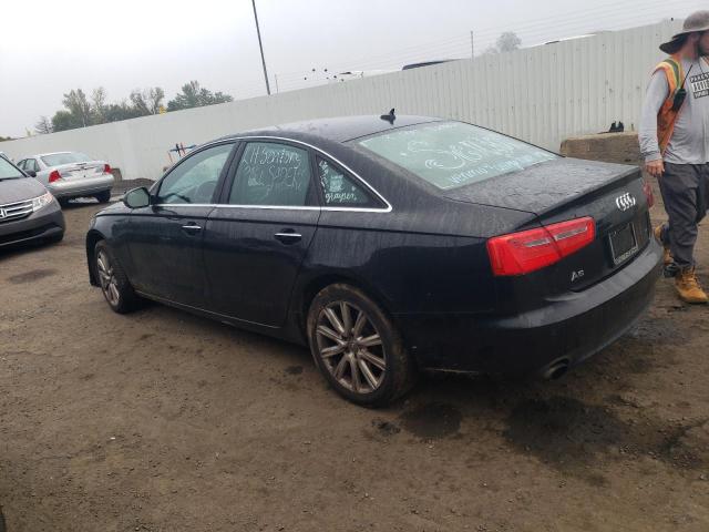 Photo 2 from auction – 2015 AUDI A6 PREMIUM with VIN WAUGFAFC3FN005836
