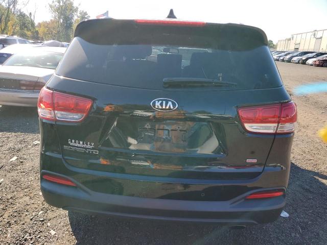 Photo 6 from auction – 2016 KIA SORENTO LX with VIN 5XYPGDA32GG075622
