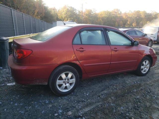 Photo 3 from auction – 2005 TOYOTA COROLLA CE with VIN 2T1BR32E45C496457