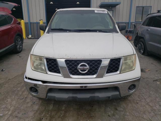 Photo 5 from auction – 2006 NISSAN FRONTIER K with VIN 1N6AD06W46C403567