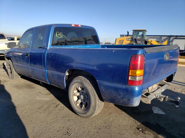 Photo 2 from auction – 2002 CHEVROLET SILVERADO with VIN 2GCEC19V621240002